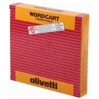 Olivetti 80670 black carbon ribbon (original Olivetti) 042024