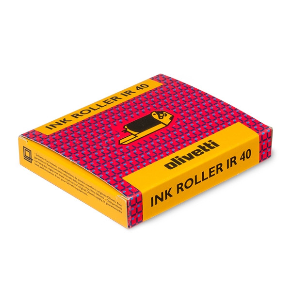 Olivetti 80878 ink roll 2-pack (original Olivetti) 042012 - 1