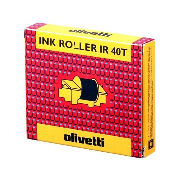Olivetti 81129 black ribbon (original Olivetti) 042394 - 1