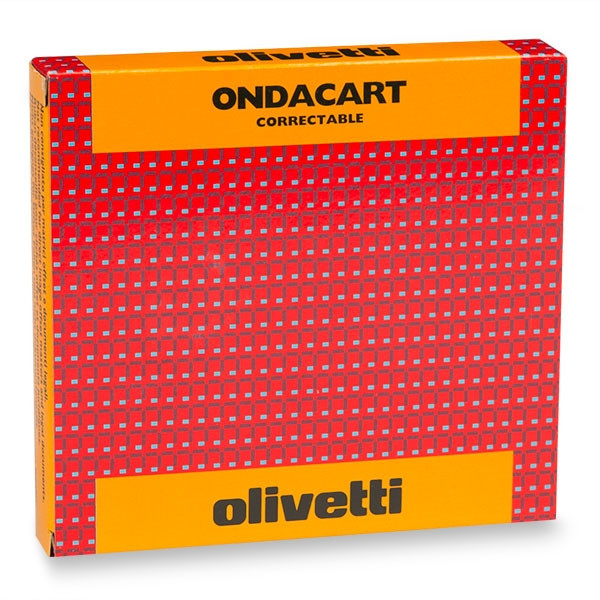 Olivetti 82025 correctable ribbon (original) 82025E 042026 - 1