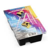 Olivetti B0044E 4-colour station + 2 refills (original Olivetti) B0044E 042250
