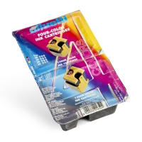 Olivetti B0045F 4-colour refills 2-pack (original) B0045F 042260