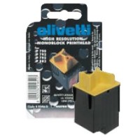 Olivetti B0046 G black printhead including 1 high resolution ink cartridge (original Olivetti) B0046G 042265