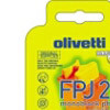 Olivetti B0203K (FPJ 27) 3-colour photo ink cartridge (original Olivetti) B0203K 042290 - 1