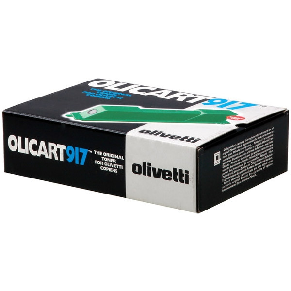 Olivetti B0287 black toner (original Olivetti) 077276 - 1