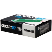 Olivetti B0287 black toner (original Olivetti) 077276