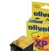 Olivetti B0288 (XP 11) low capacity black ink cartridge (original Olivetti) B0288Q 042330 - 1