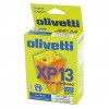 Olivetti B0315 (XP 13) low capacity 3-colour ink cartridge (original Olivetti) 042340 - 1
