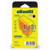 Olivetti B0336 (FJ 31) black ink cartridge (original Olivetti)