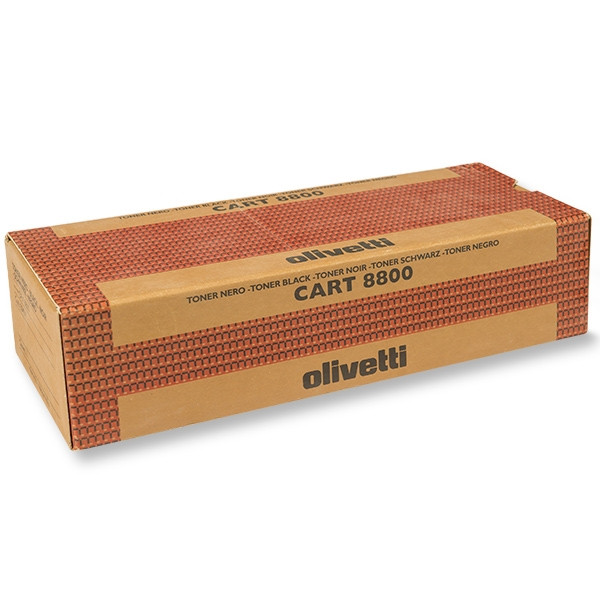 Olivetti B0421 black toner toner (original) B0421 077088 - 1