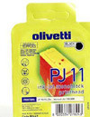 Olivetti B0442 (PJ 11) black printhead (original Olivetti) 042360 - 1