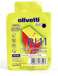 Olivetti B0442 (PJ 11) black printhead (original Olivetti) 042360 - 1