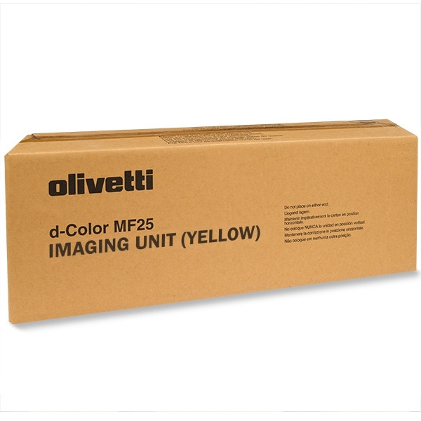 Olivetti B0538 yellow imaging unit (original) B0538 077106 - 1