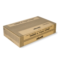 Olivetti B0567 black toner (original Olivetti) 077082
