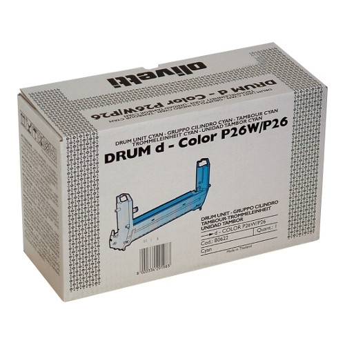 Olivetti B0622 cyan drum (original Olivetti) 077162 - 1