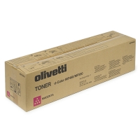 Olivetti B0653 magenta toner (original Olivetti) 077100