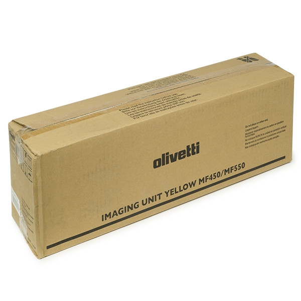Olivetti B0656 yellow imaging unit (original Olivetti) 077552 - 1