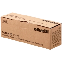 Olivetti B0739 black toner (original Olivetti) 077208