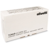 Olivetti B0762 black toner (original) (EOL) 077178 - 1