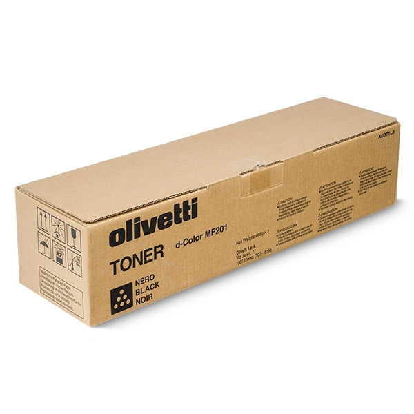 Olivetti B0778 black toner (original) B0778 077180 - 1