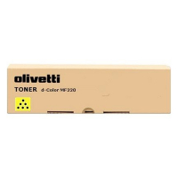 Olivetti B0855 yellow toner (original) B0855 077170