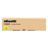 Olivetti B0855 yellow toner (original Olivetti) 077170