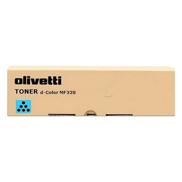 Olivetti B0857 cyan toner (original) B0857 077174 - 1