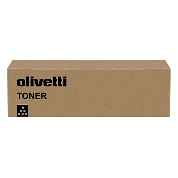 Olivetti B0872 black toner (original) B0872 077438 - 1