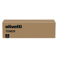 Olivetti B0872 black toner (original Olivetti) 077438