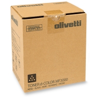 Olivetti B0891 black toner (original Olivetti) 077338