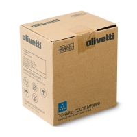 Olivetti B0892 cyan toner (original Olivetti) 077340
