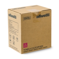 Olivetti B0893 magenta toner (original Olivetti) 077342
