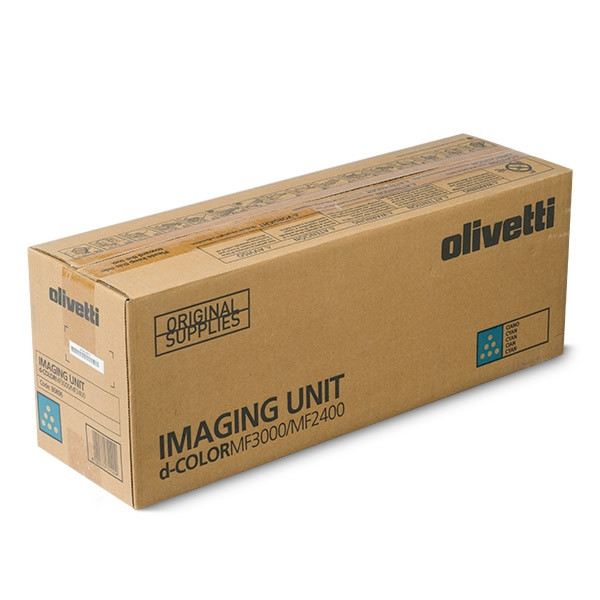Olivetti B0896 cyan drum (original Olivetti) 077348 - 1