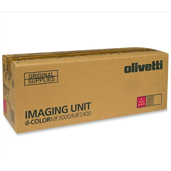Olivetti B0897 magenta drum (original) B0897 077350 - 1