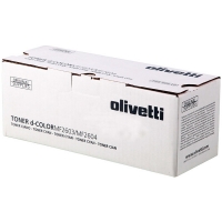 Olivetti B0947 cyan toner (original Olivetti) 077358
