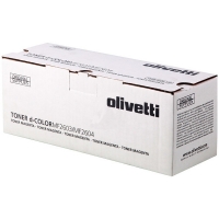 Olivetti B0948 magenta toner (original Olivetti) 077360