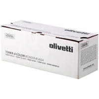 Olivetti B0949 yellow toner (original Olivetti) 077362
