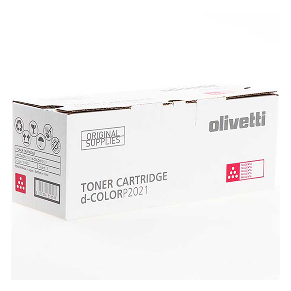 Olivetti B0952 magenta toner (original Olivetti) 077402 - 1