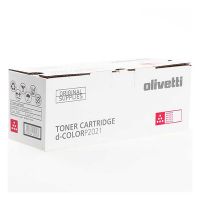 Olivetti B0952 magenta toner (original Olivetti) 077402