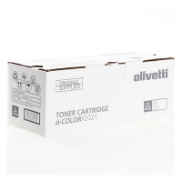 Olivetti B0954 black toner (original Olivetti) 077406