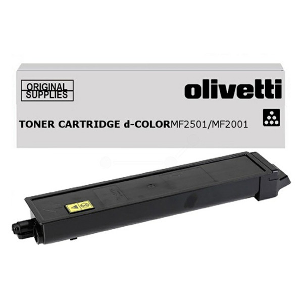 Olivetti B0990 black toner (original) B0990 077650 - 1