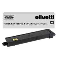 Olivetti B0990 black toner (original) B0990 077650