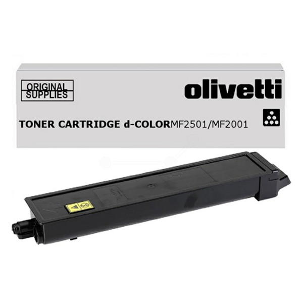 Olivetti B0990 black toner (original Olivetti) 077650 - 1