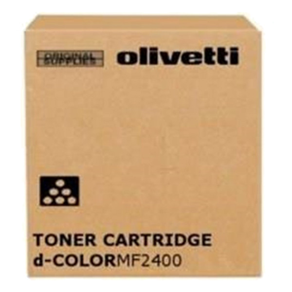 Olivetti B1005 black toner (original) B1005 077628 - 1