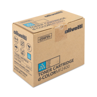 Olivetti B1006 cyan toner (original Olivetti) 077630