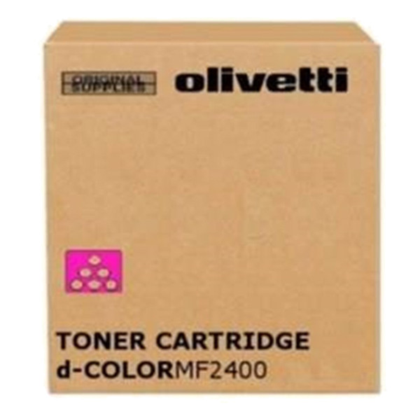 Olivetti B1007 magenta toner (original) B1007 077632 - 1