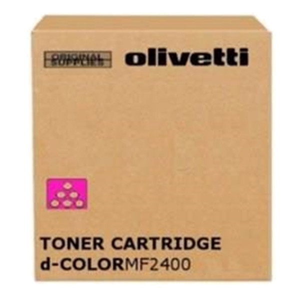 Olivetti B1007 magenta toner (original Olivetti) 077632 - 1