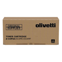 Olivetti B1011 black toner (original) B1011 077610