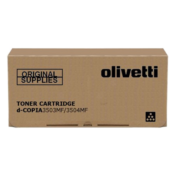Olivetti B1011 black toner (original Olivetti) 077610 - 1