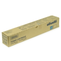 Olivetti B1027 cyan toner (original) B1027 077806